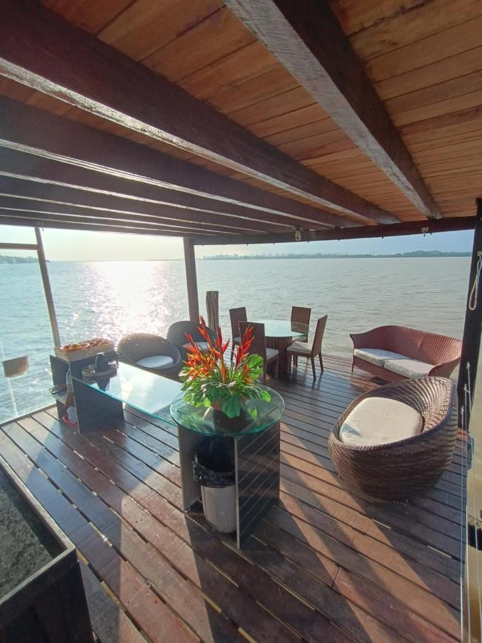 Suite Bangalo Ilha Da Fantasia Belém Eksteriør billede